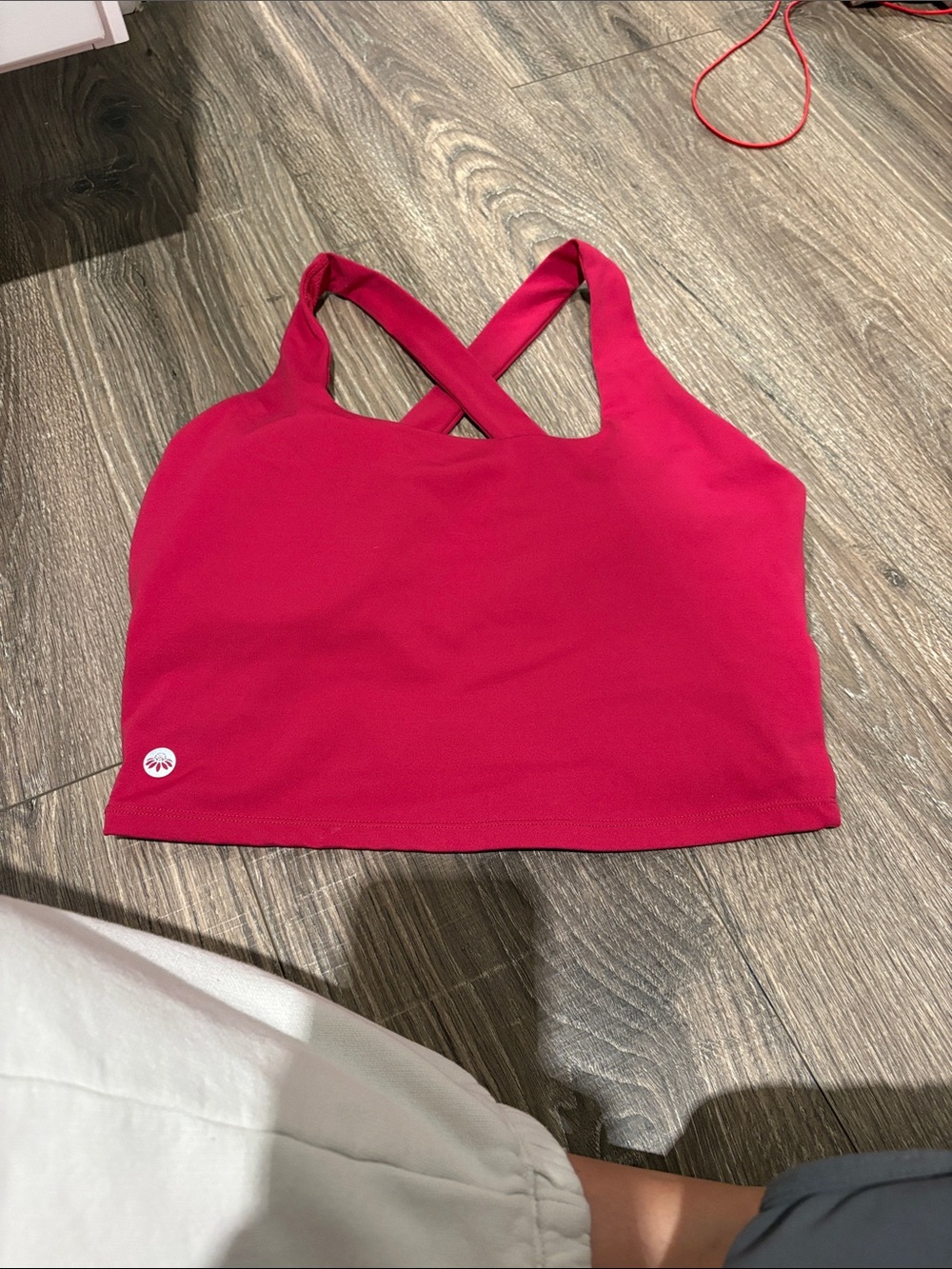 Senita Harmony Crop Top